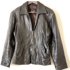 Women’s Leather Jacket